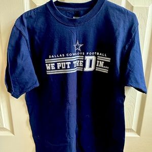 Dallas Cowboys “Dynasty” tee MD